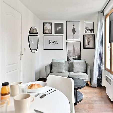 Appartement Paisible Et Central Rivoli Paris Eksteriør bilde