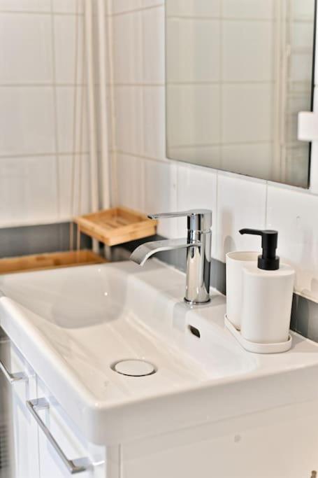 Appartement Paisible Et Central Rivoli Paris Eksteriør bilde