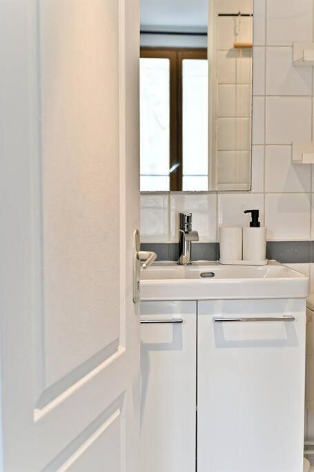 Appartement Paisible Et Central Rivoli Paris Eksteriør bilde